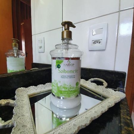 Chale Em Maragogi Villa Esterno foto