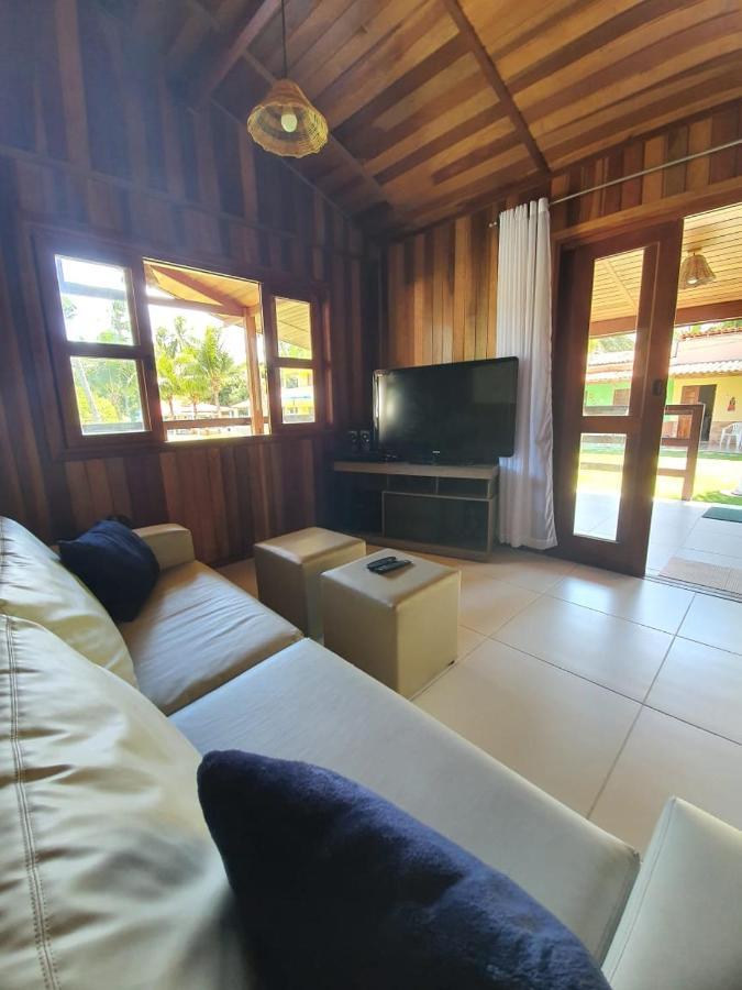 Chale Em Maragogi Villa Esterno foto