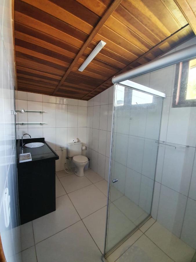 Chale Em Maragogi Villa Esterno foto