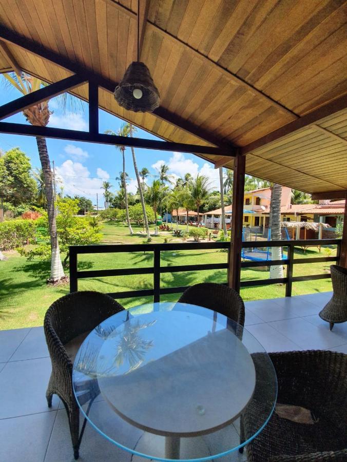 Chale Em Maragogi Villa Esterno foto