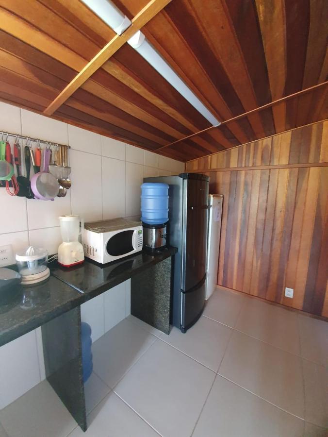 Chale Em Maragogi Villa Esterno foto