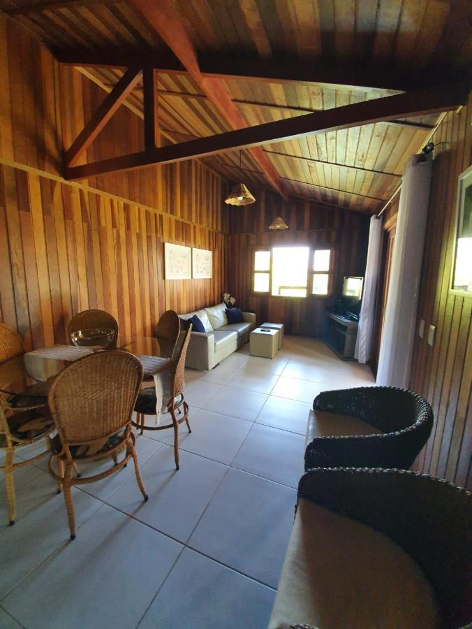 Chale Em Maragogi Villa Esterno foto