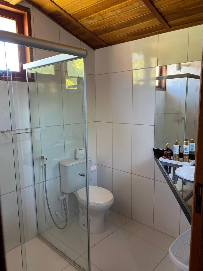 Chale Em Maragogi Villa Esterno foto