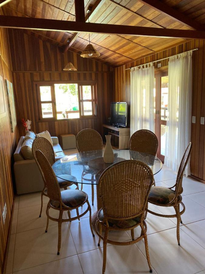 Chale Em Maragogi Villa Esterno foto