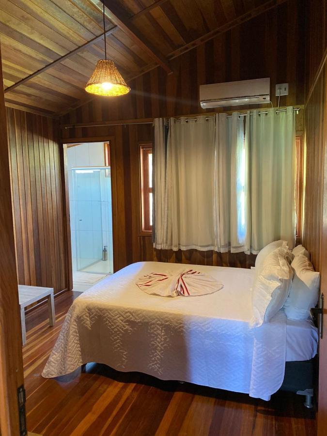 Chale Em Maragogi Villa Esterno foto