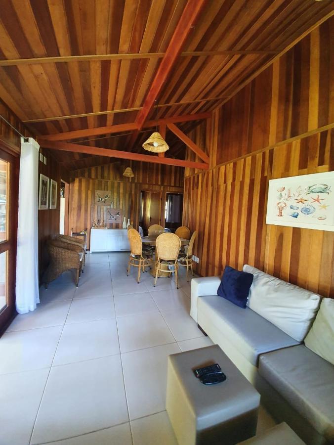 Chale Em Maragogi Villa Esterno foto