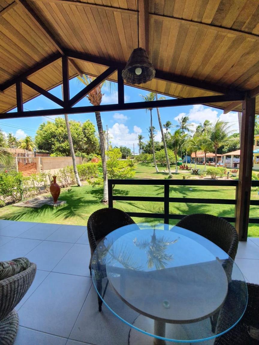 Chale Em Maragogi Villa Esterno foto